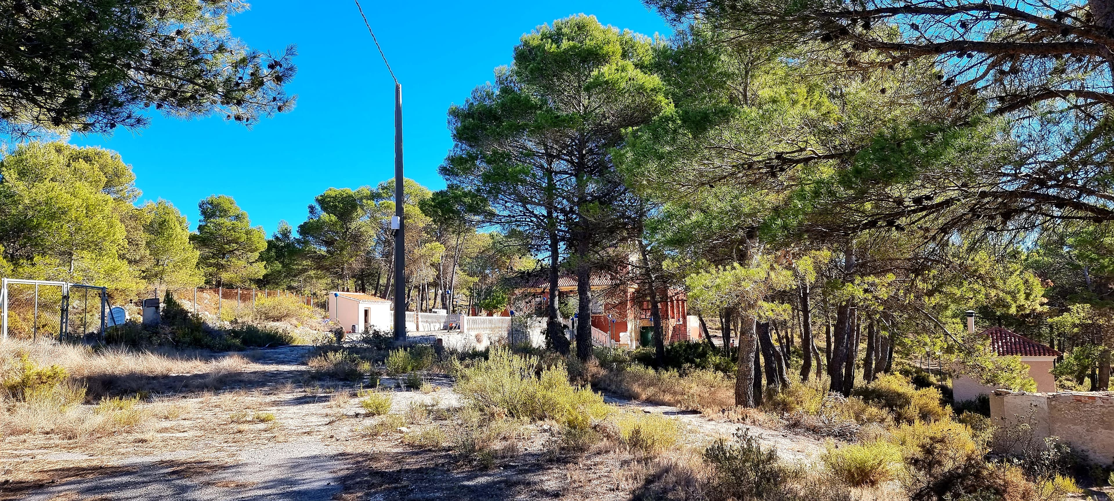 Finca Rústica en Puerto de la Carrasqueta 2