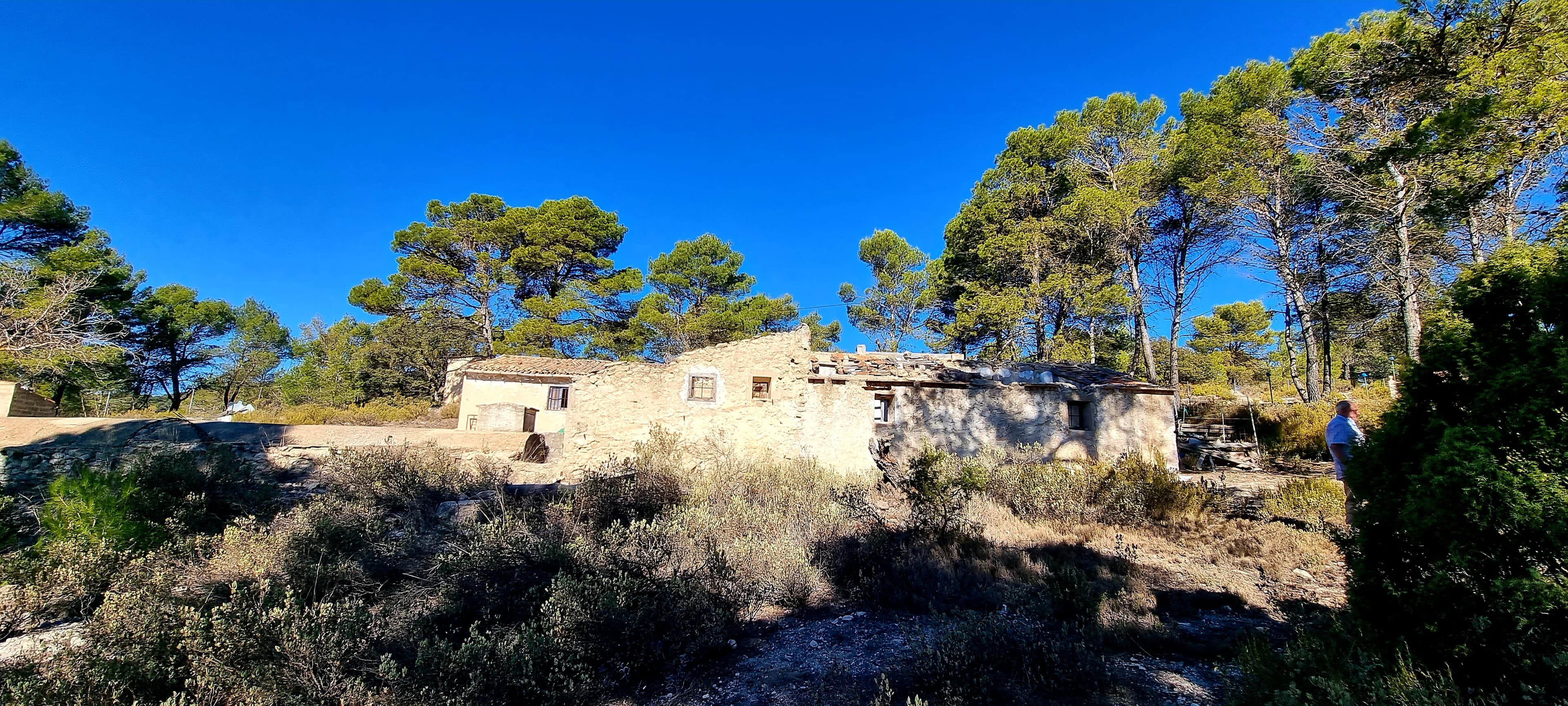 Finca Rústica en Puerto de la Carrasqueta 4