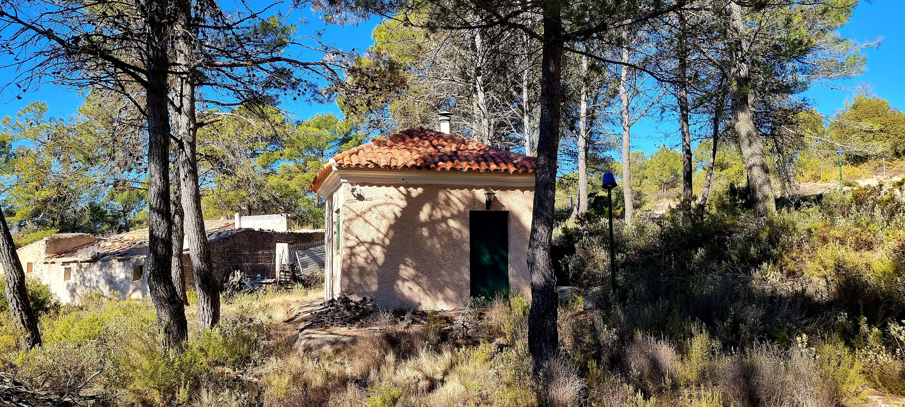Finca Rústica en Puerto de la Carrasqueta 5
