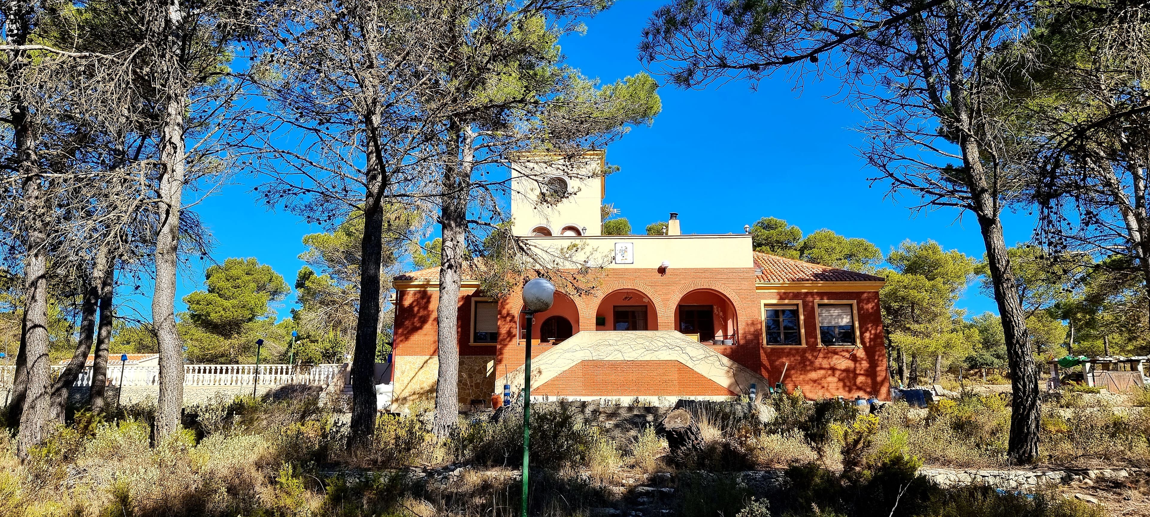 Finca Rústica en Puerto de la Carrasqueta 6
