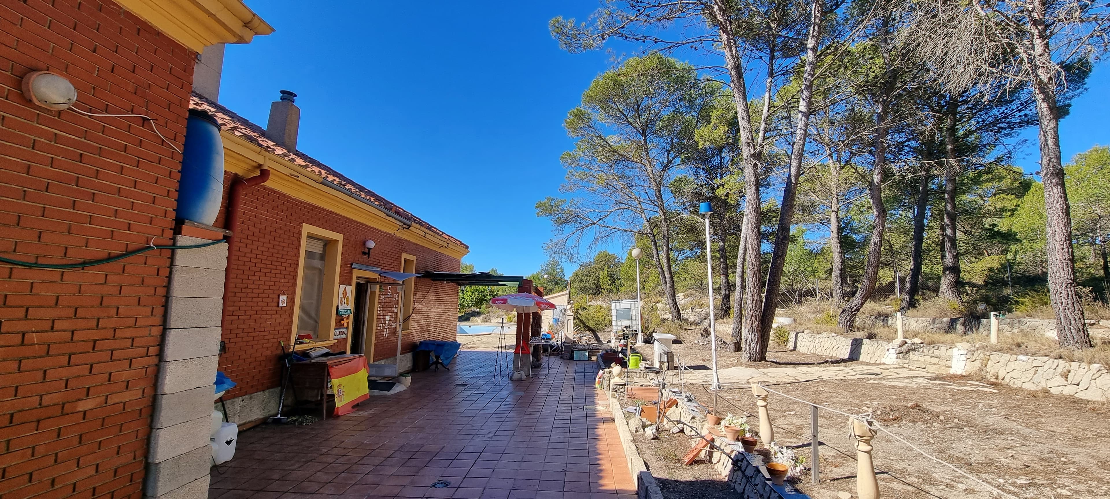 Finca Rústica en Puerto de la Carrasqueta 9