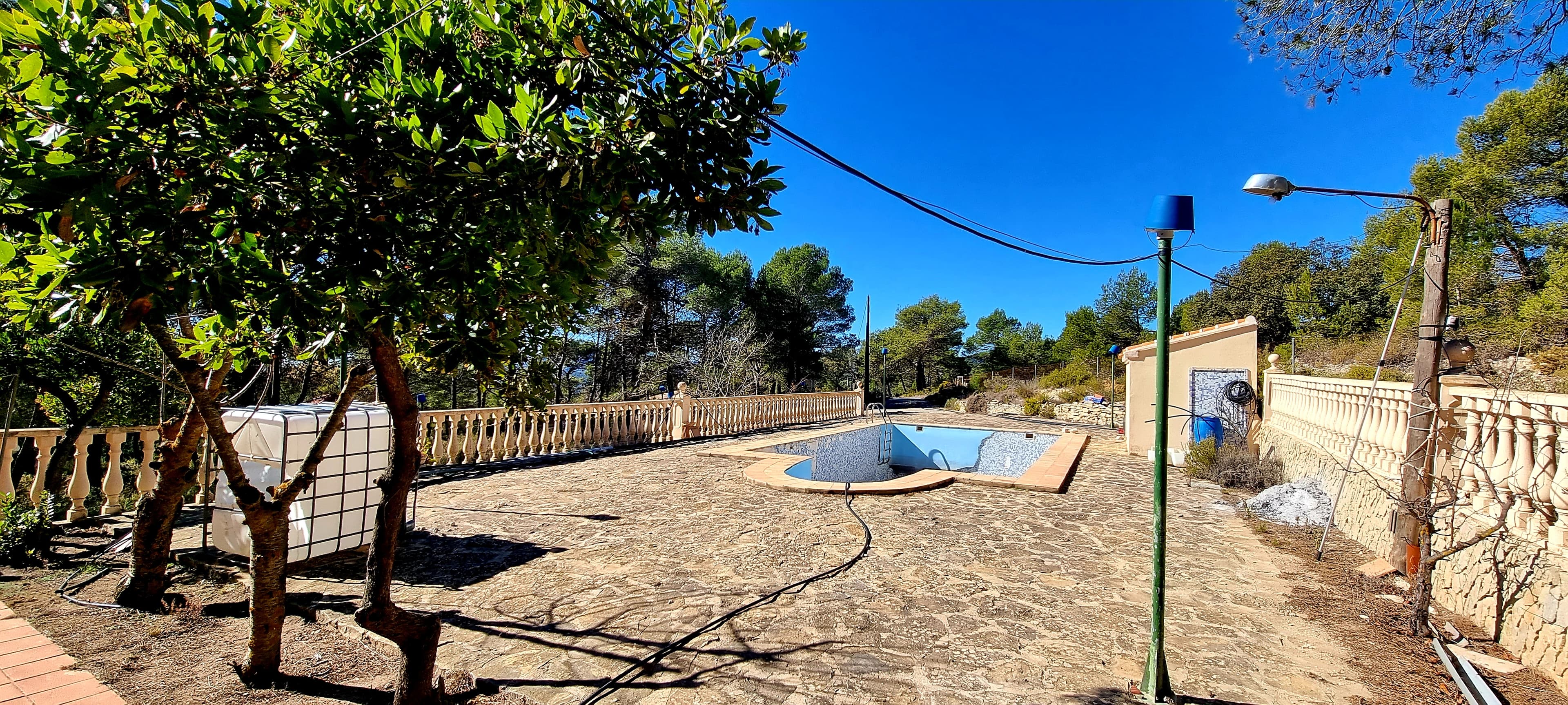 Finca Rústica en Puerto de la Carrasqueta 10