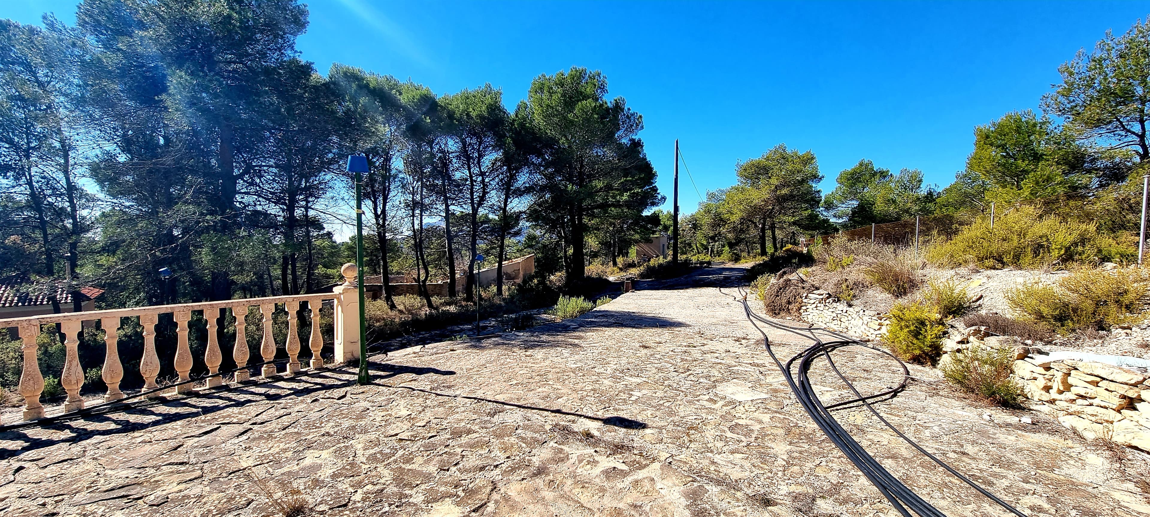 Finca Rústica en Puerto de la Carrasqueta 12