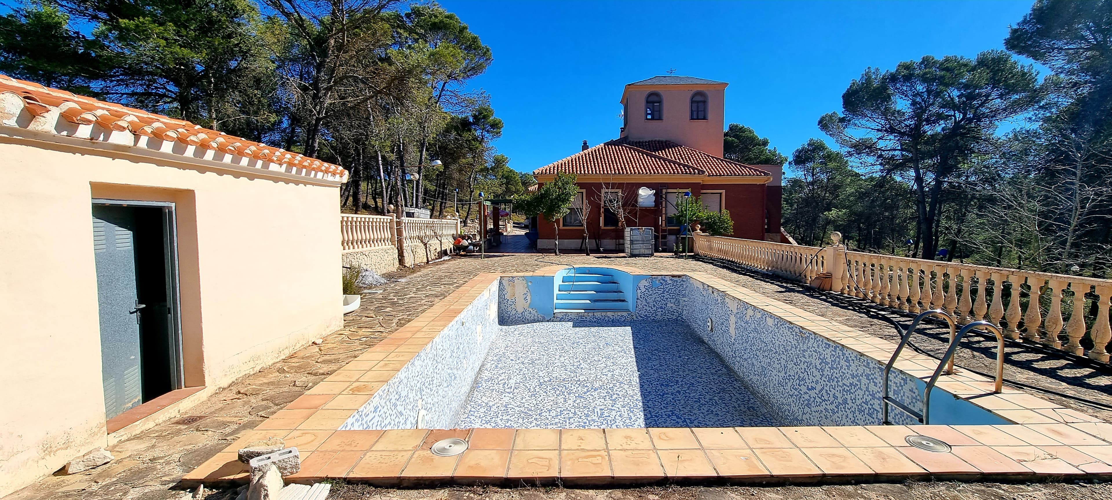 Finca Rústica en Puerto de la Carrasqueta 13