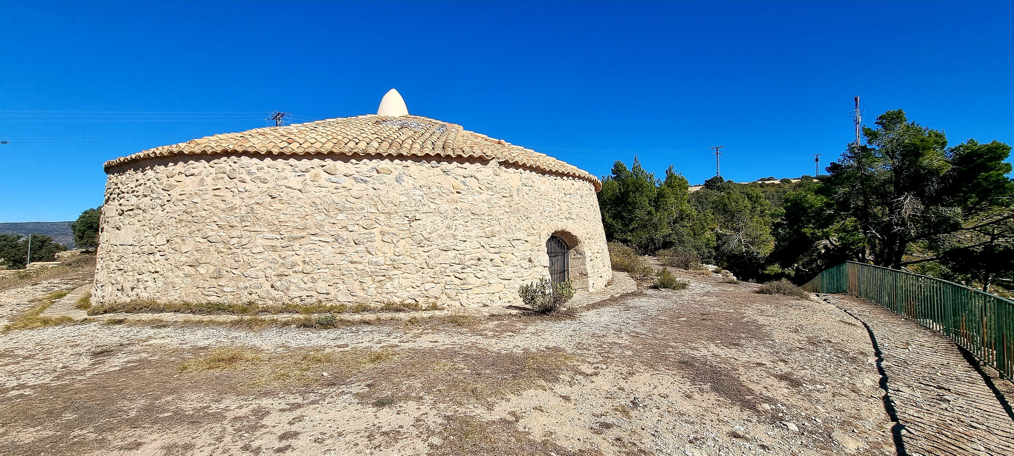 Finca Rústica en Puerto de la Carrasqueta 18