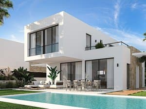 Chalet de Nueva Construcción junto al Parque Natural del Montgó, Dénia