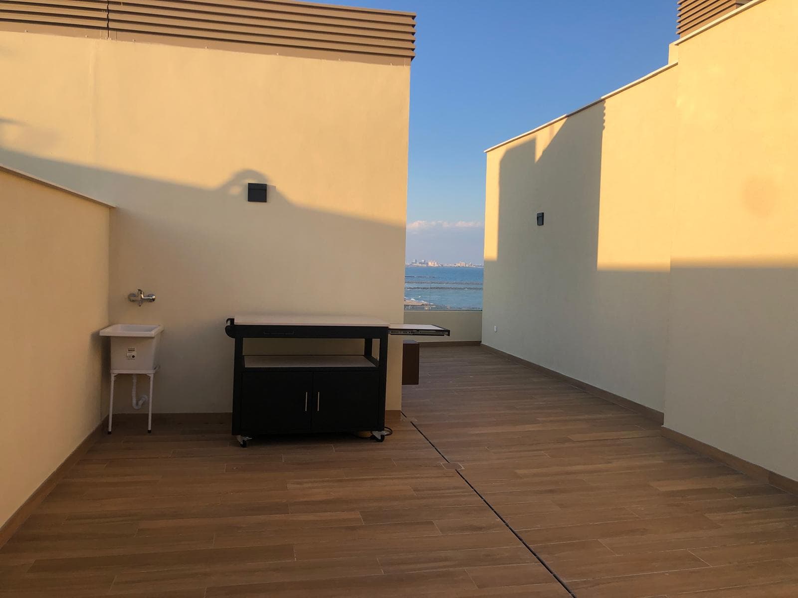 Ático-Dúplex en Primera Línea de Mar en El Puig 12