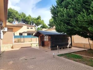 Casa Independiente con Piscina Interior en La Cañada, Paterna 15