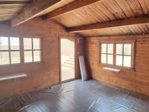 Casa Independiente con Piscina Interior en La Cañada, Paterna 17