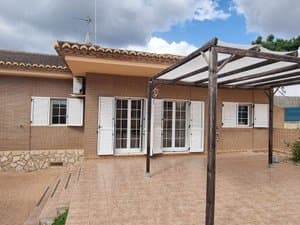 Casa Independiente con Piscina Interior en La Cañada, Paterna 19