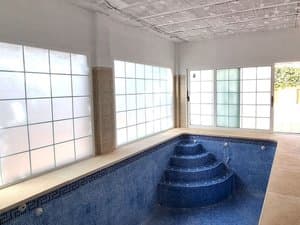 Casa Independiente con Piscina Interior en La Cañada, Paterna
