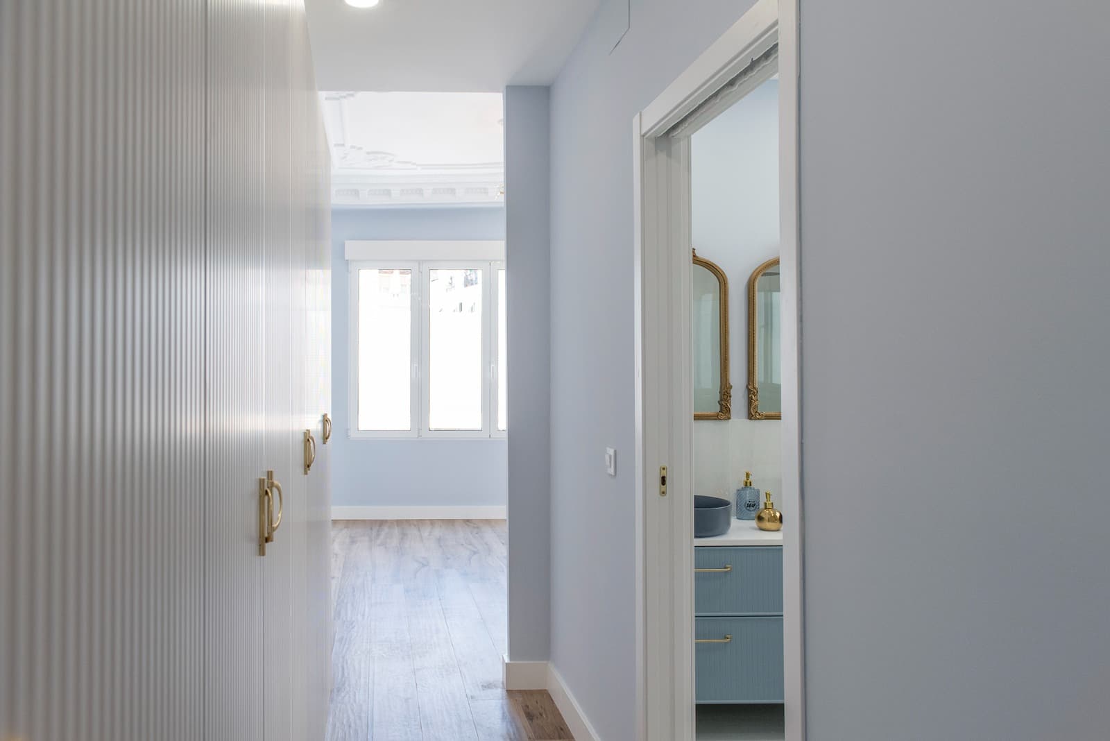 Vivienda de Lujo Reformada en Ruzafa / Gran Vía 29