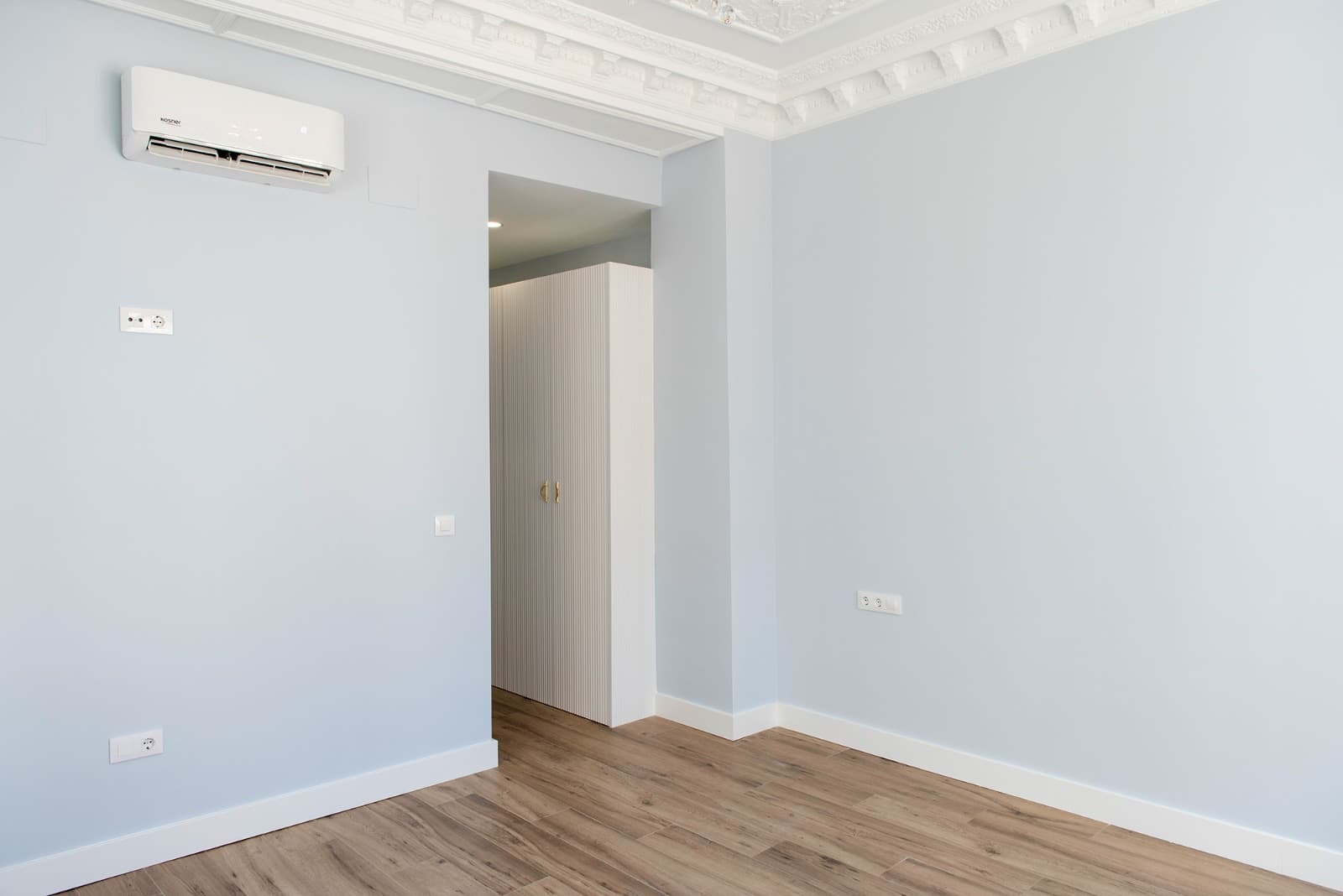 Vivienda de Lujo Reformada en Ruzafa / Gran Vía 33