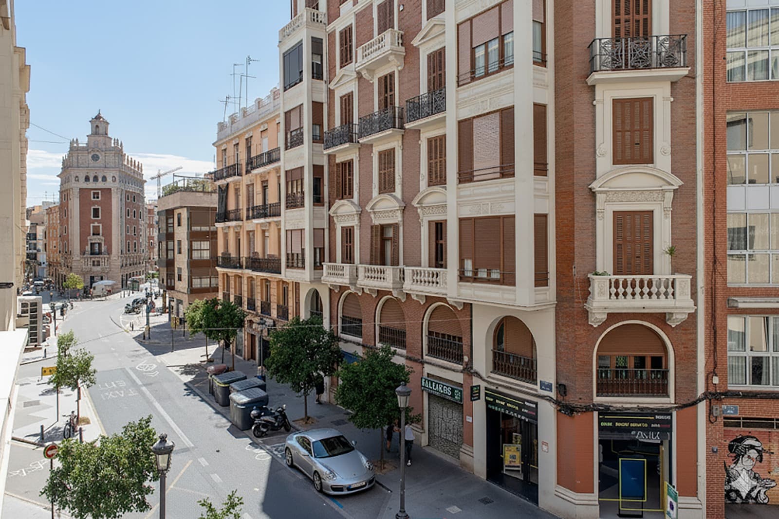 Vivienda de Lujo Reformada en Ruzafa / Gran Vía 39