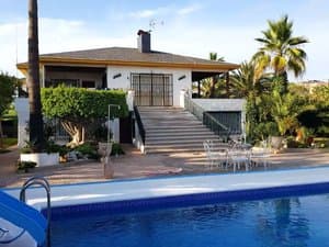 Chalet con Parcela en Cumbres de Calicanto, Torrent