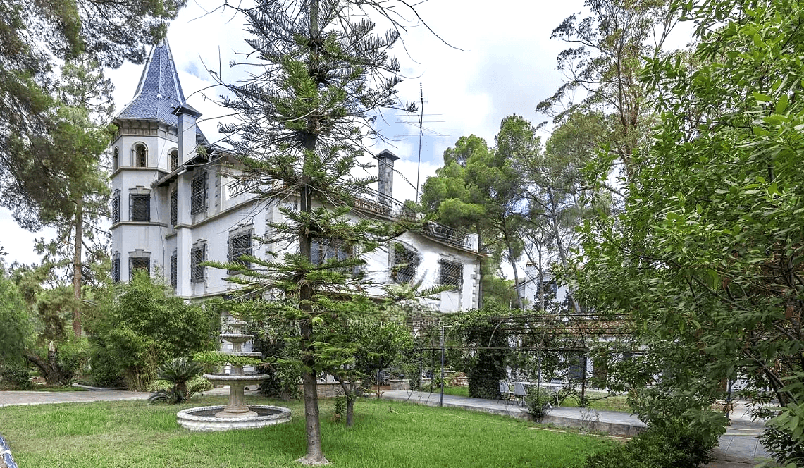 Villa Independiente de Lujo en Náquera — Refugio con Vistas a la Montaña 20