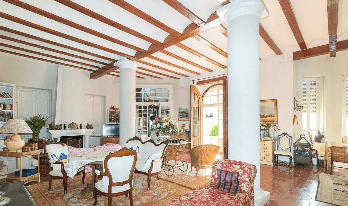 Villa Independiente de Lujo en Náquera — Refugio con Vistas a la Montaña 24