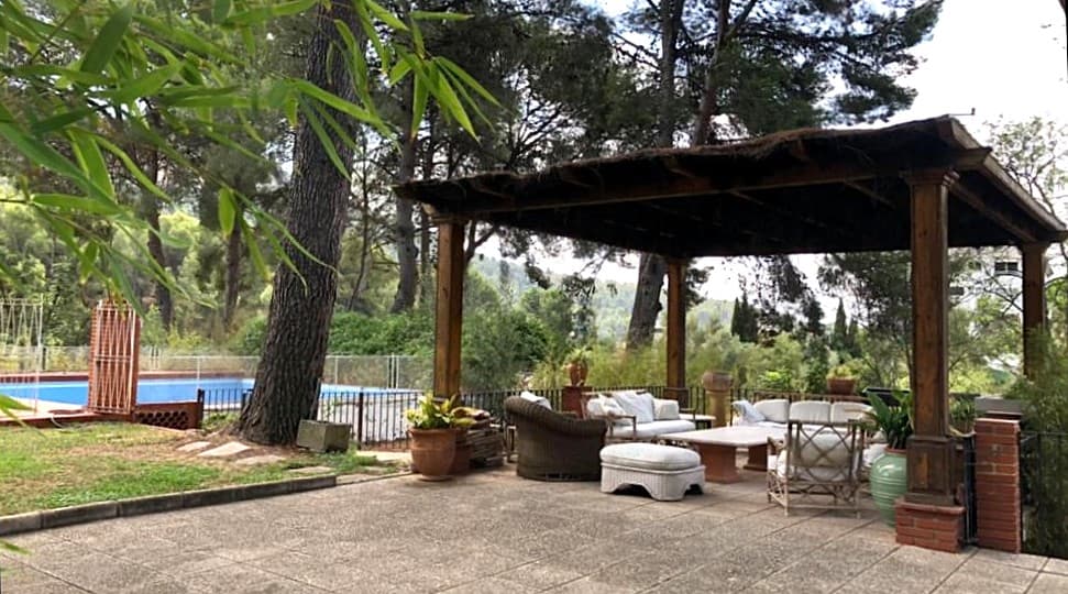 Villa Independiente de Lujo en Náquera — Refugio con Vistas a la Montaña 33