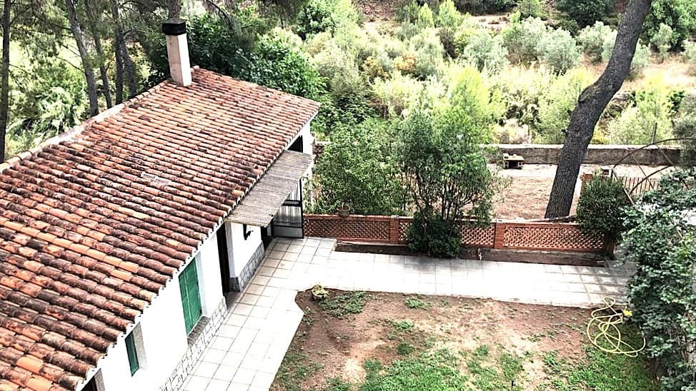 Villa Independiente de Lujo en Náquera — Refugio con Vistas a la Montaña 34